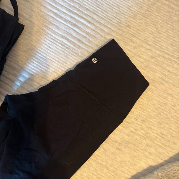 Black LuluLemon Bundle - 5 pieces! - Picture 8 of 15